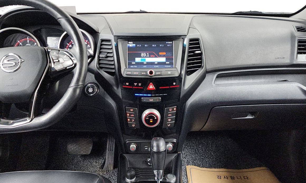 KG_Mobility_Ssangyong TIBOLI 2016