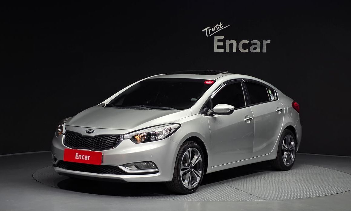 Kia K3 2015