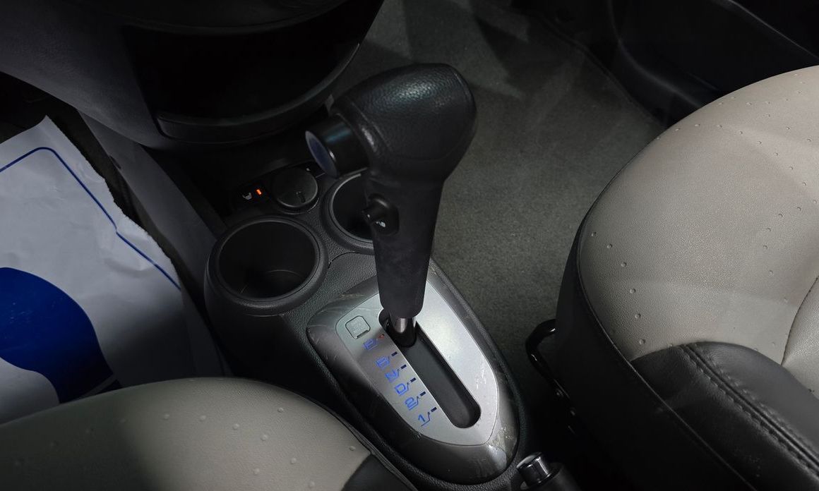 ChevroletGMDaewoo Spark 2012