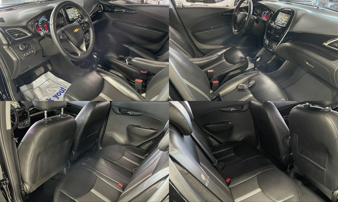ChevroletGMDaewoo Spark 2019