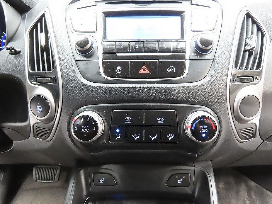 Hyundai Tucson 2010