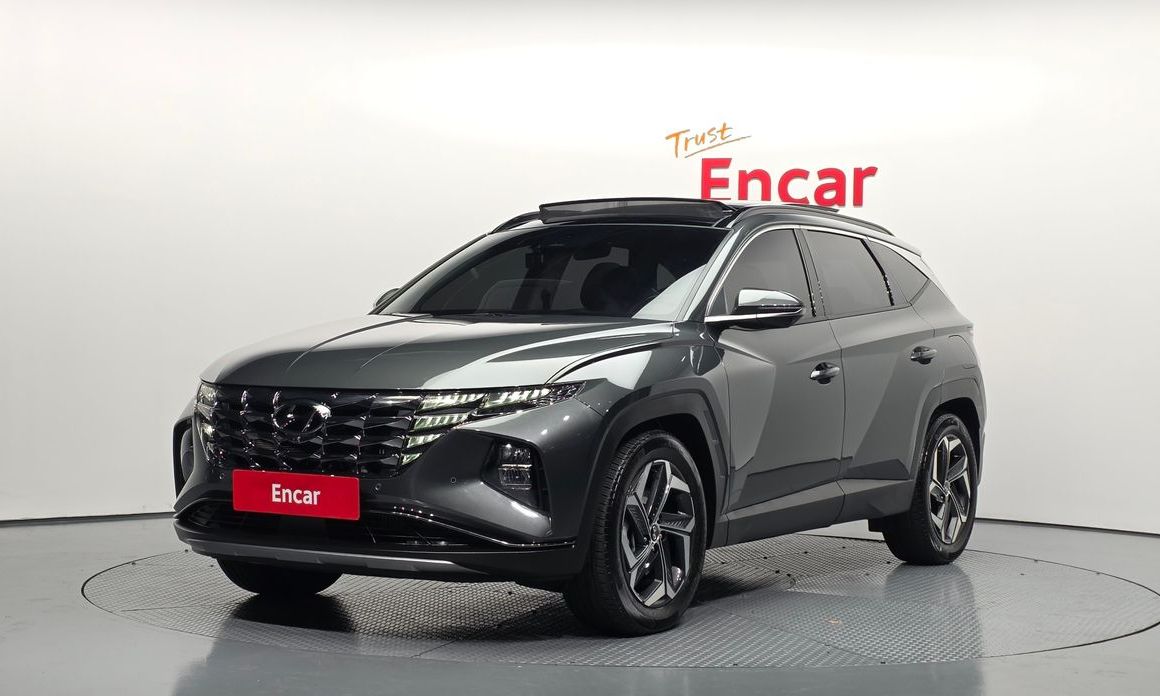 Hyundai Tucson 2022