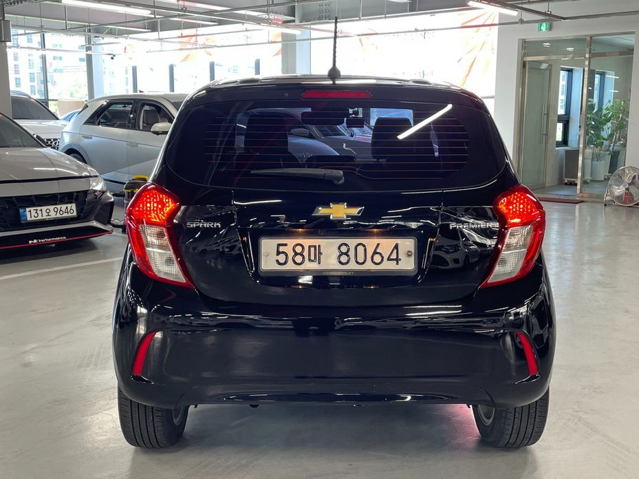 ChevroletGMDaewoo Spark 2019