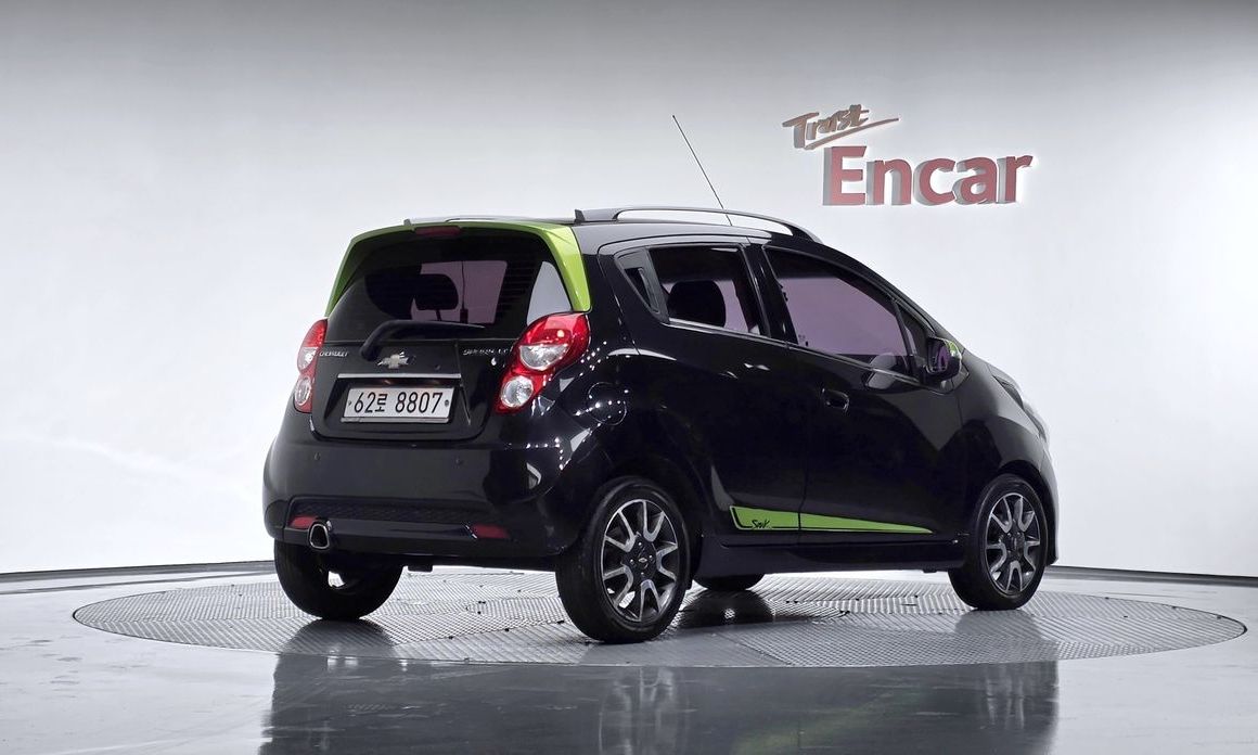 ChevroletGMDaewoo Spark 2014