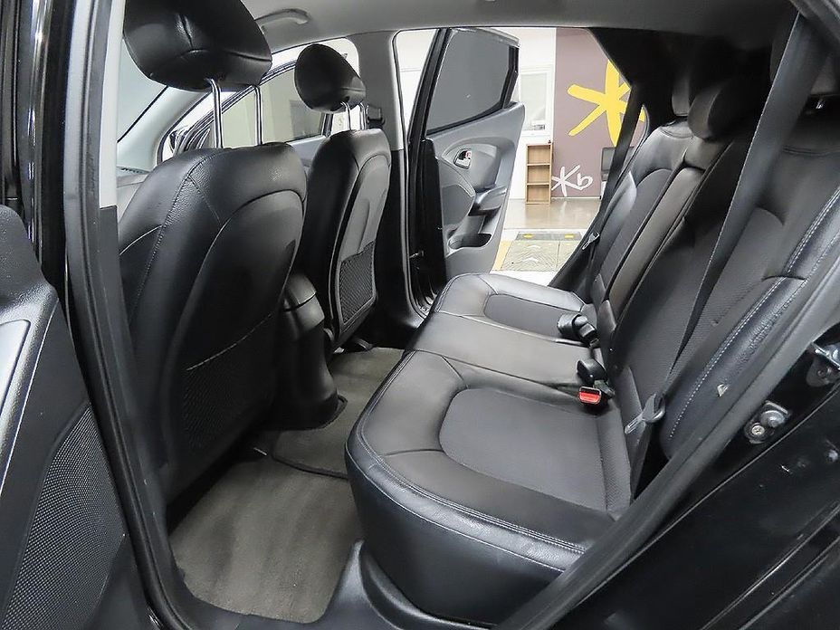 Hyundai Tucson 2010