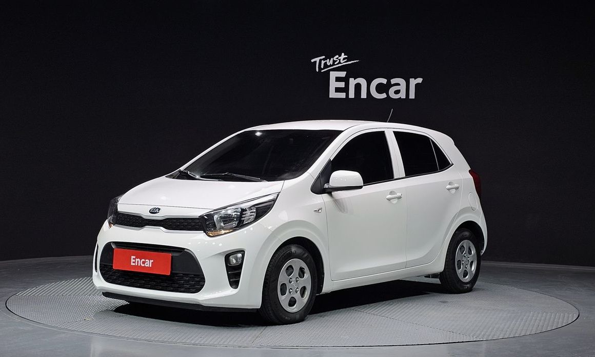 Kia morning 2020