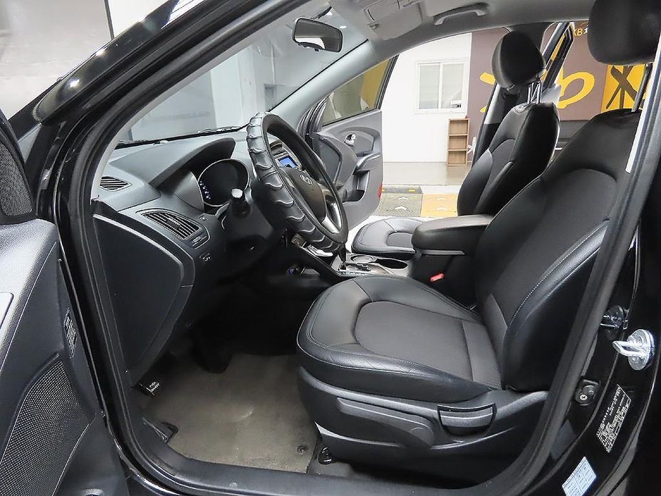 Hyundai Tucson 2010