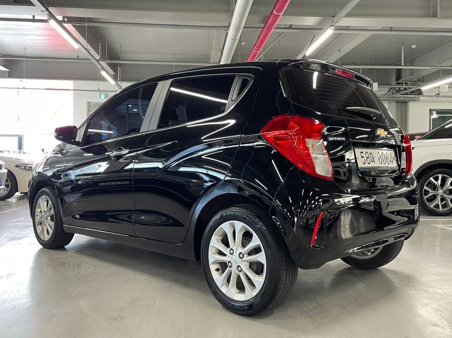 ChevroletGMDaewoo Spark 2019