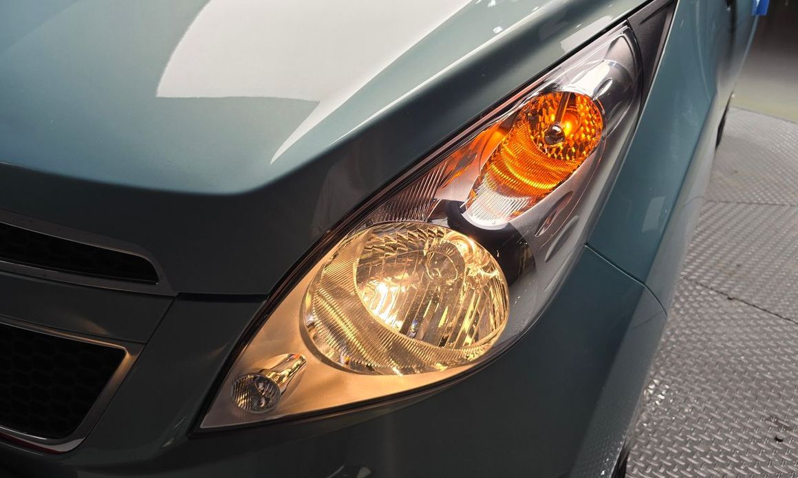 ChevroletGMDaewoo Spark 2012