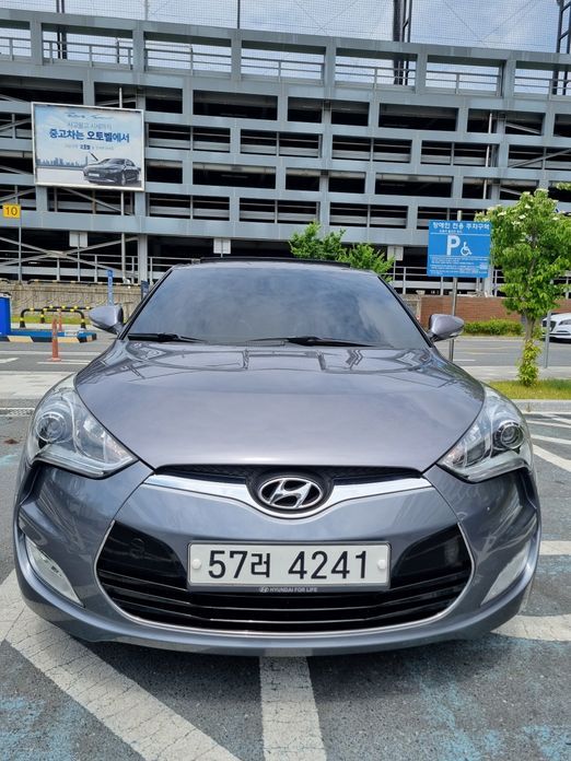 Hyundai Veloster 2013