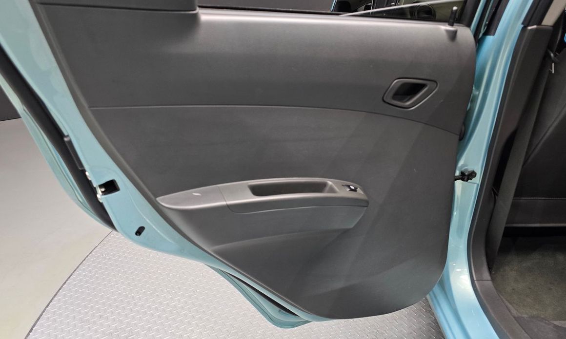 ChevroletGMDaewoo Spark 2012