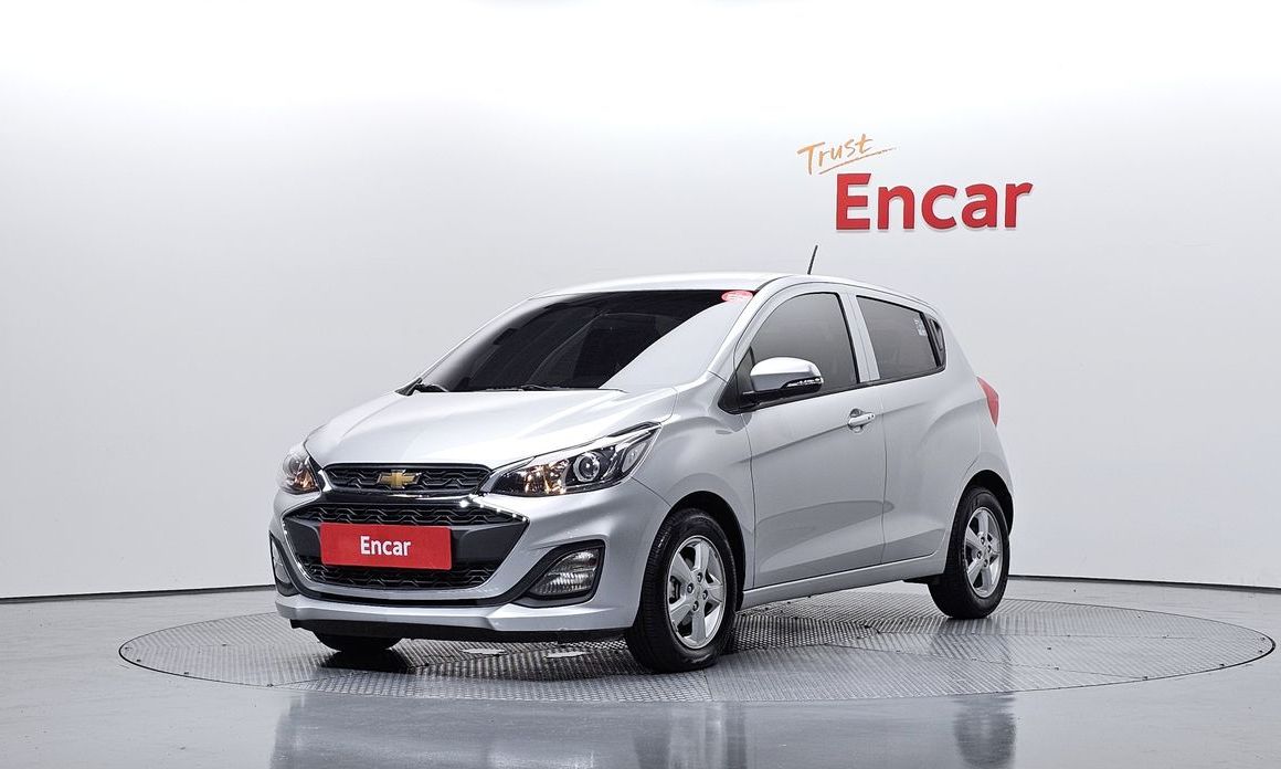 ChevroletGMDaewoo Spark 2019