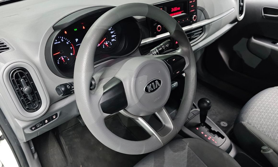 Kia morning 2020