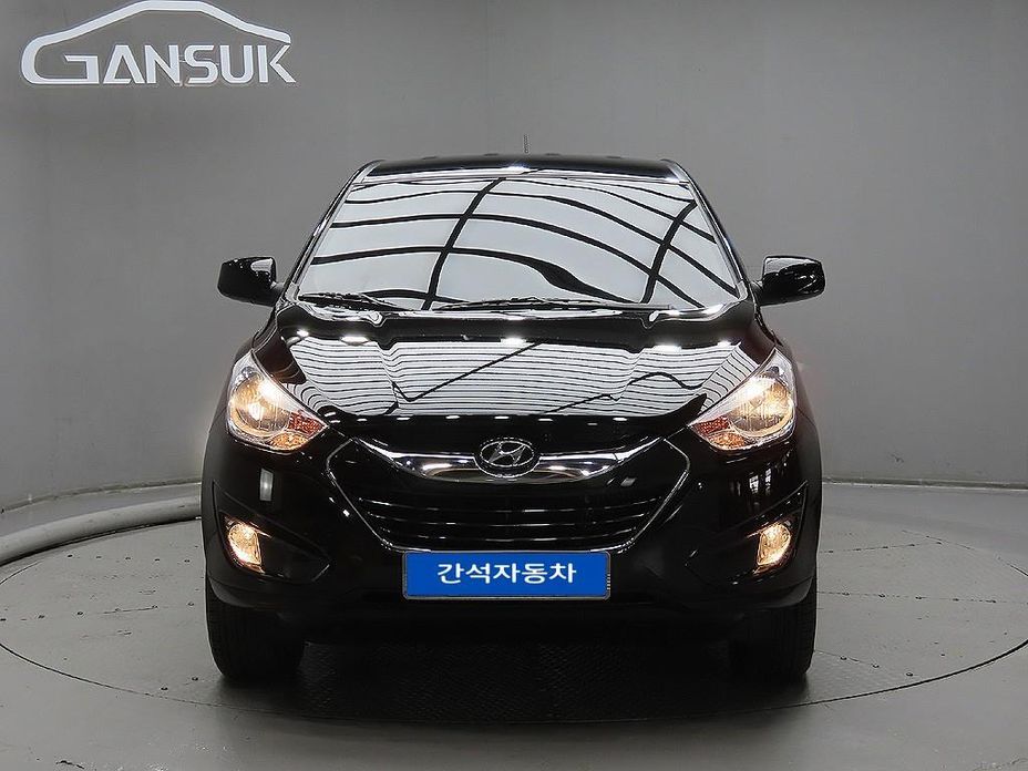 Hyundai Tucson 2010