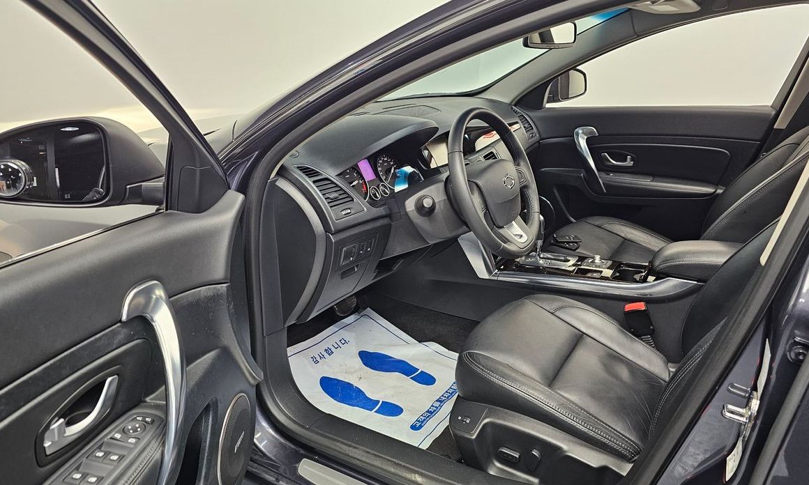Renault-KoreaSamsung SM5  2010