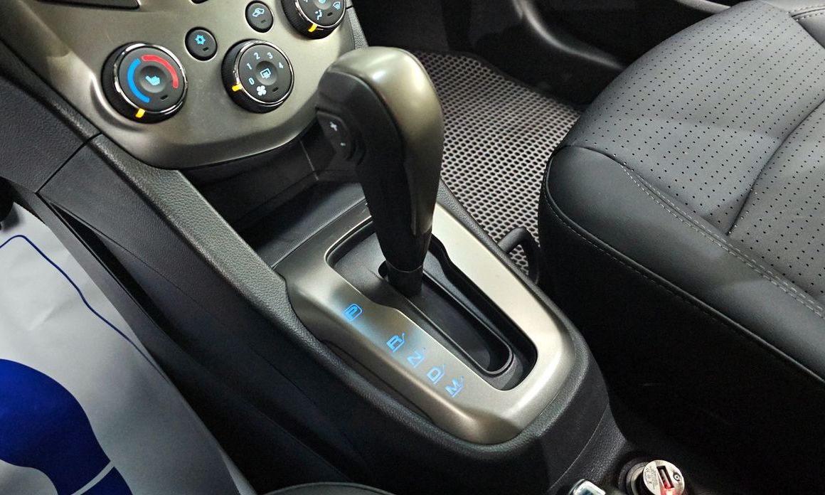 ChevroletGMDaewoo Aveo 2012