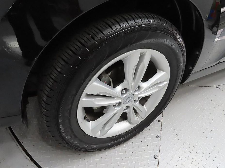 Hyundai Tucson 2010