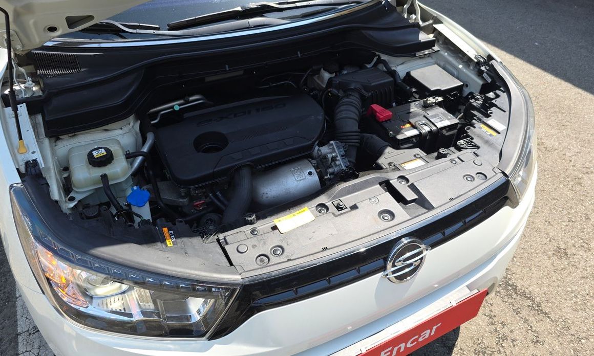 KG_Mobility_Ssangyong TIBOLI 2016