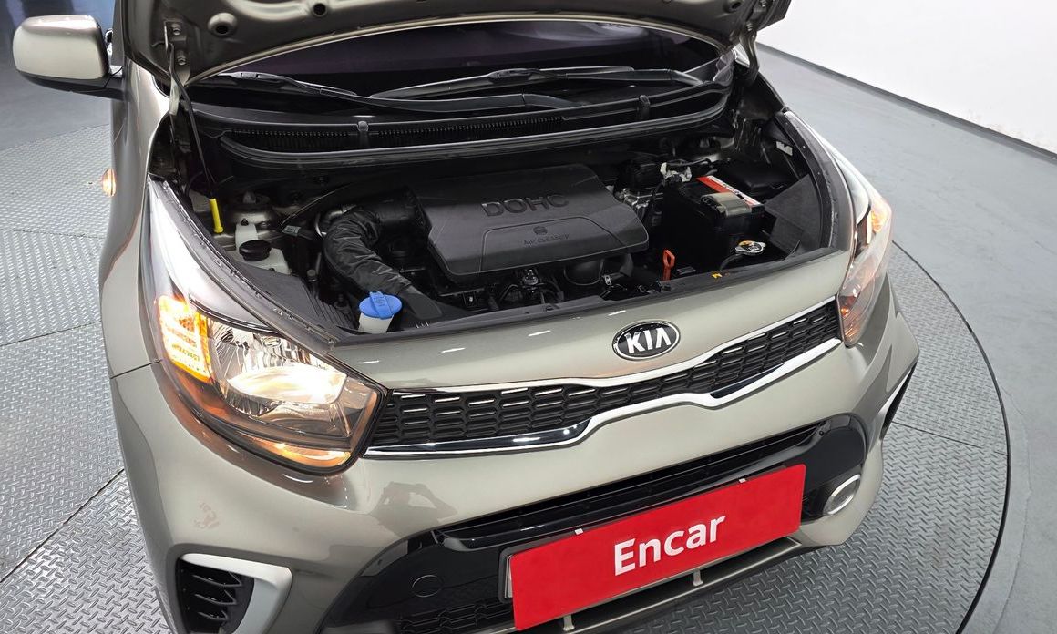 Kia morning 2018