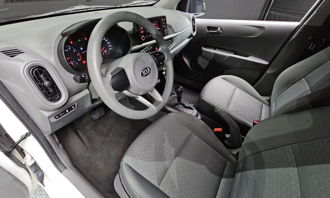 Kia morning 2020
