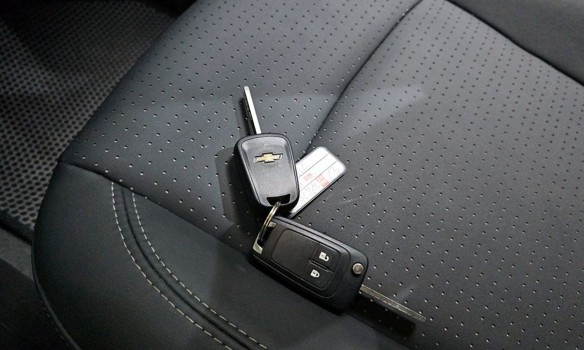 ChevroletGMDaewoo Aveo 2012