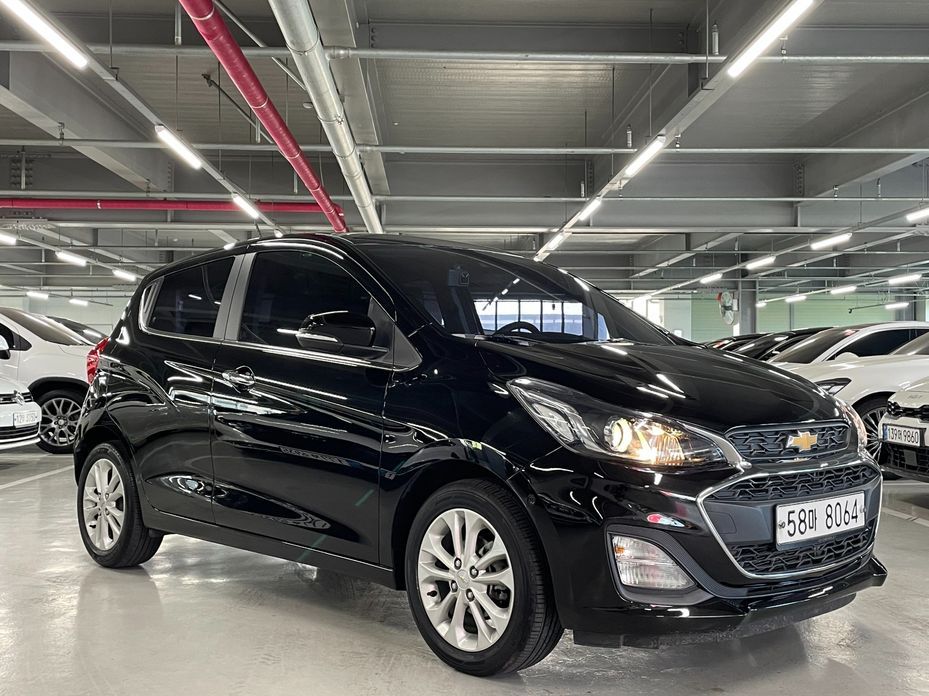 ChevroletGMDaewoo Spark 2019