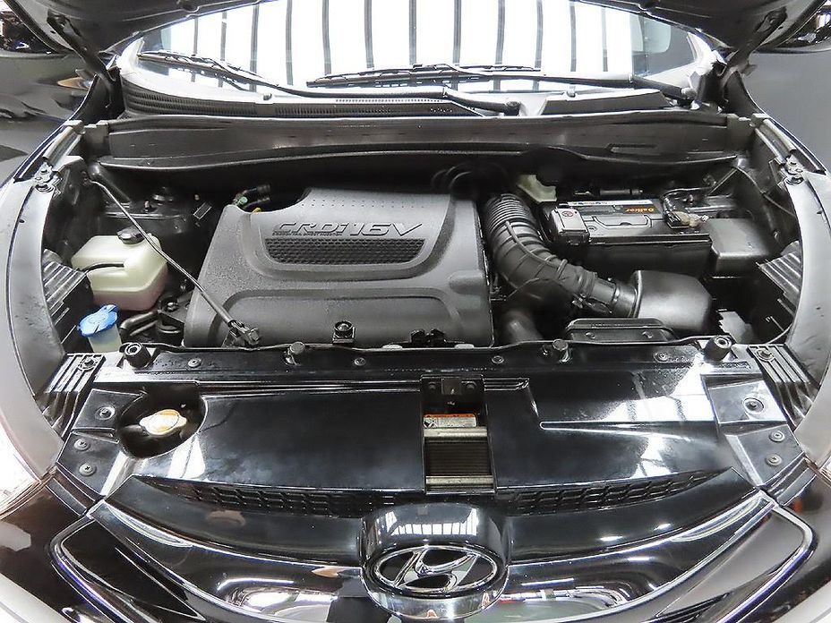 Hyundai Tucson 2010