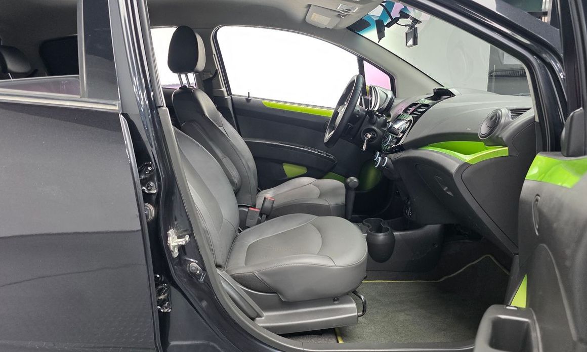 ChevroletGMDaewoo Spark 2014