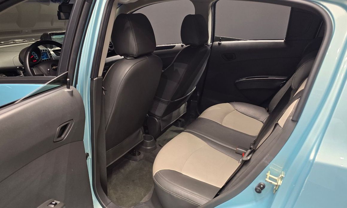 ChevroletGMDaewoo Spark 2012