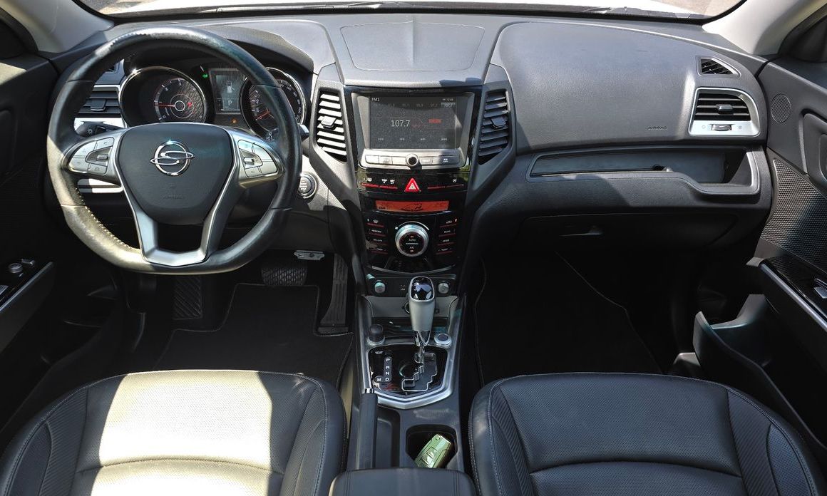 KG_Mobility_Ssangyong TIBOLI 2016