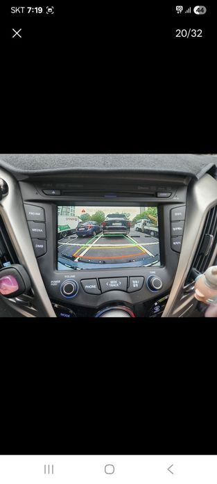 Hyundai Veloster 2013