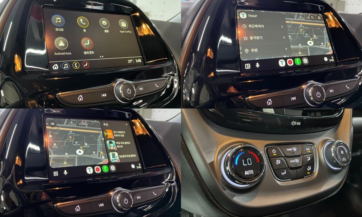 ChevroletGMDaewoo Spark 2019