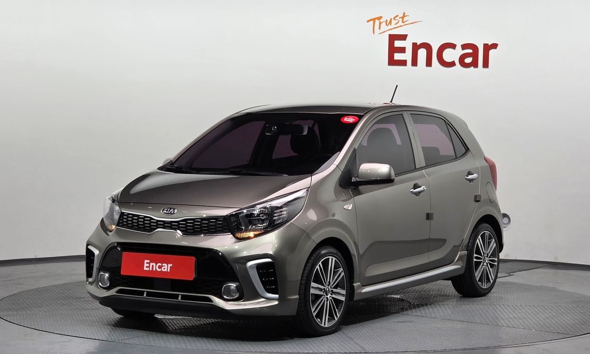 Kia morning 2018