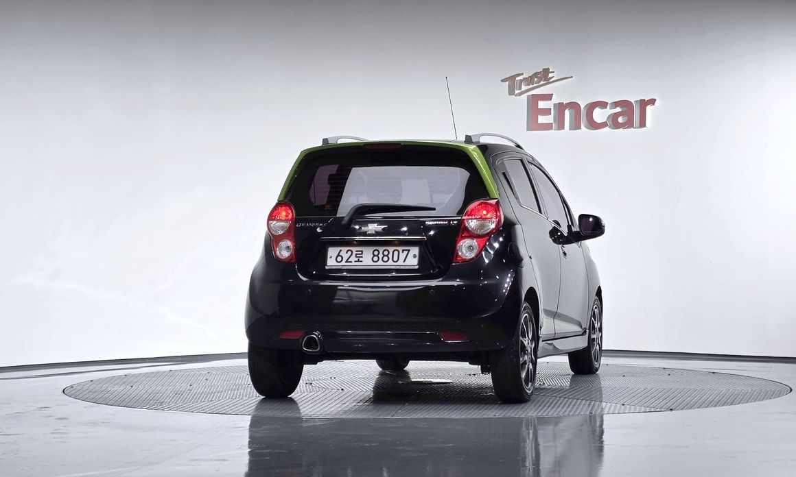 ChevroletGMDaewoo Spark 2014