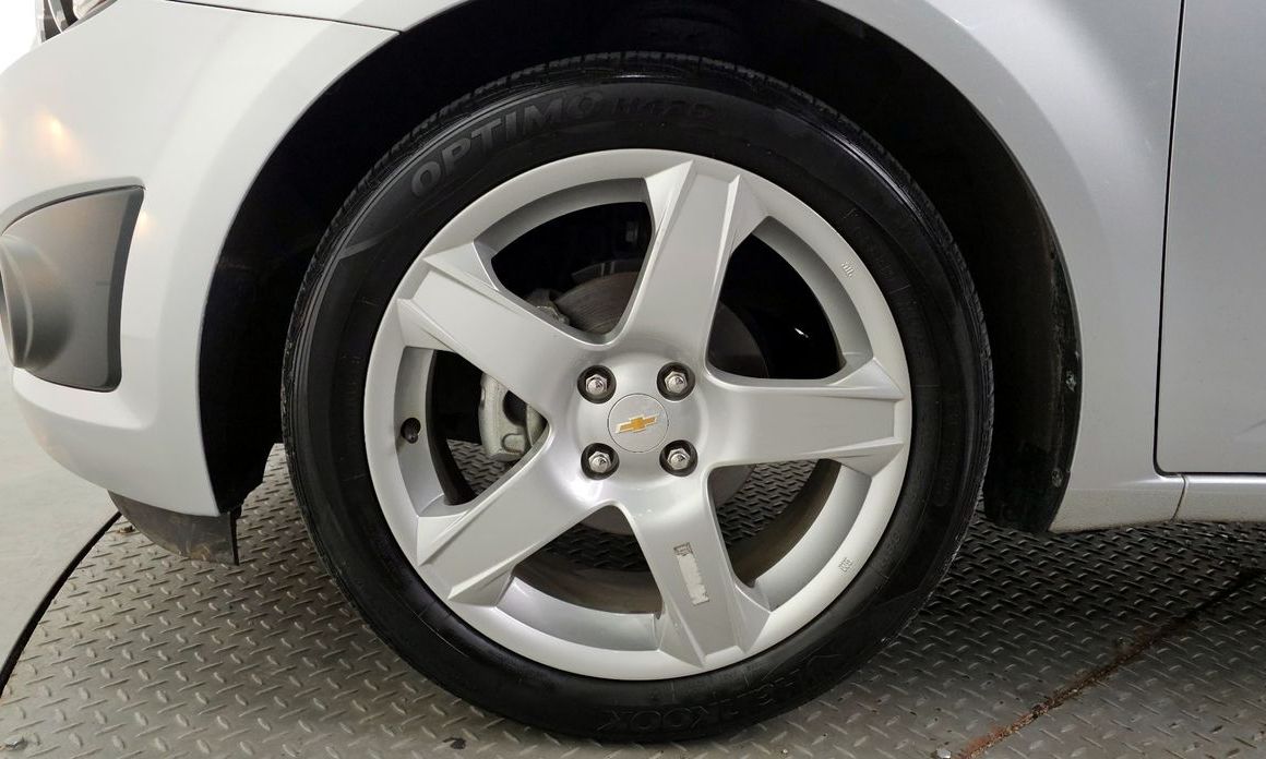 ChevroletGMDaewoo Aveo 2012