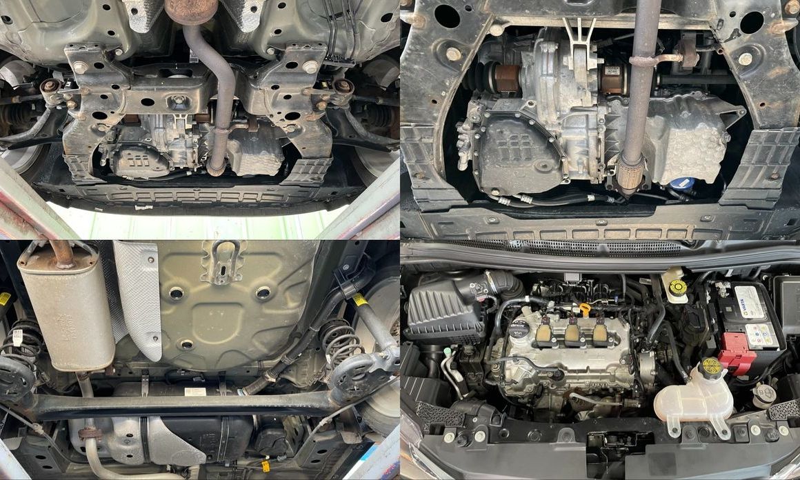 ChevroletGMDaewoo Spark 2019