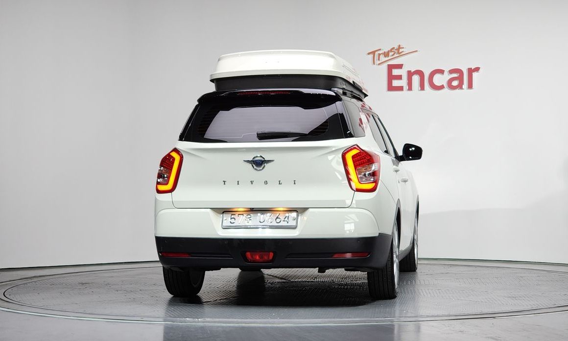 KG_Mobility_Ssangyong TIBOLI 2016