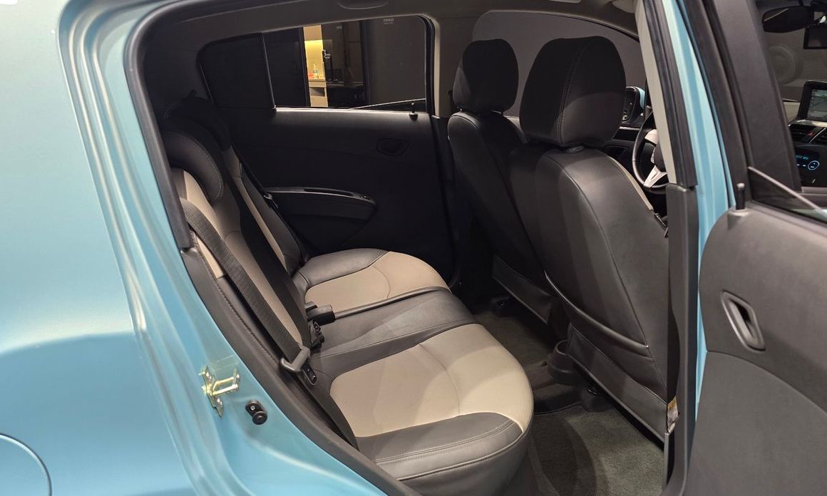 ChevroletGMDaewoo Spark 2012