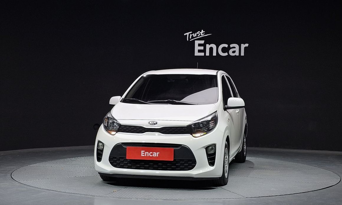 Kia morning 2020