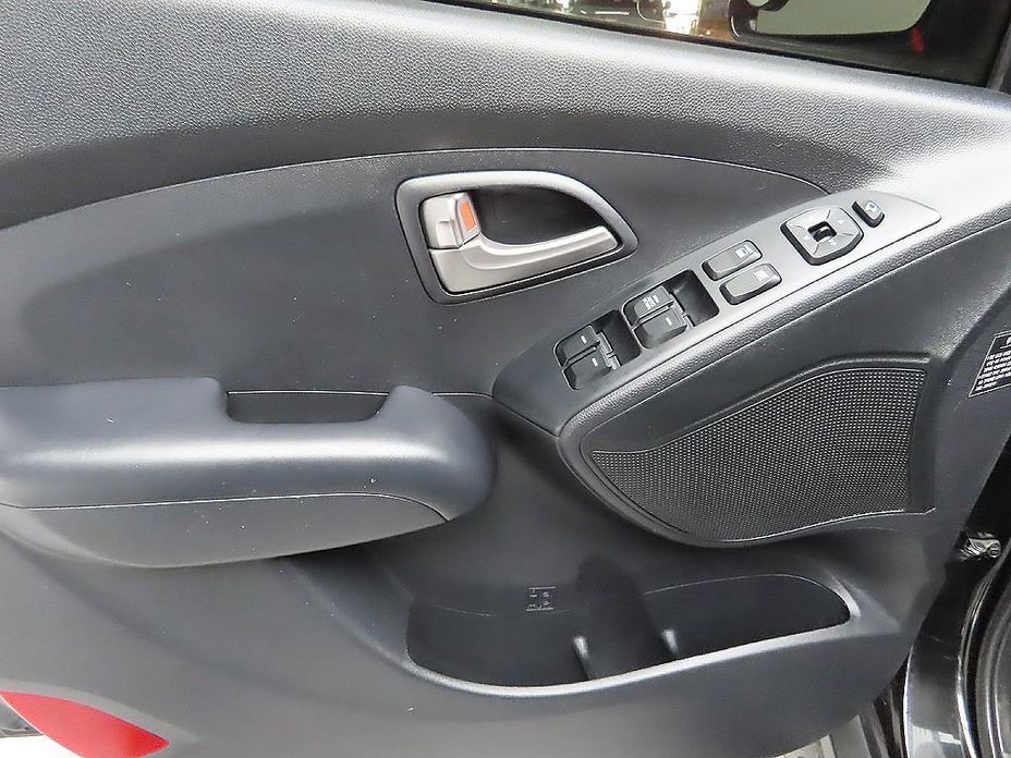 Hyundai Tucson 2010