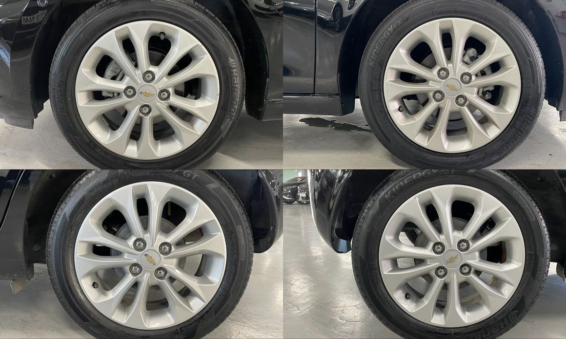 ChevroletGMDaewoo Spark 2019