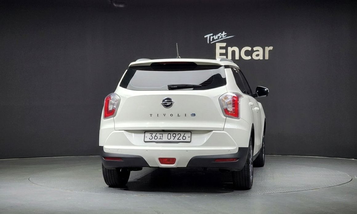 KG_Mobility_Ssangyong TIBOLI 2016
