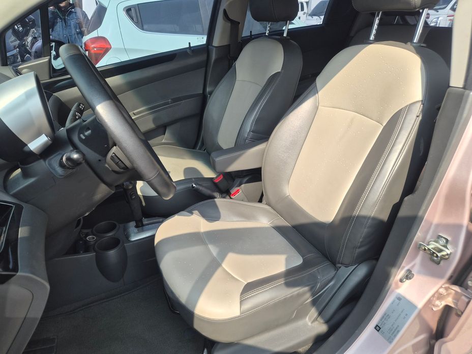 ChevroletGMDaewoo Spark 2012