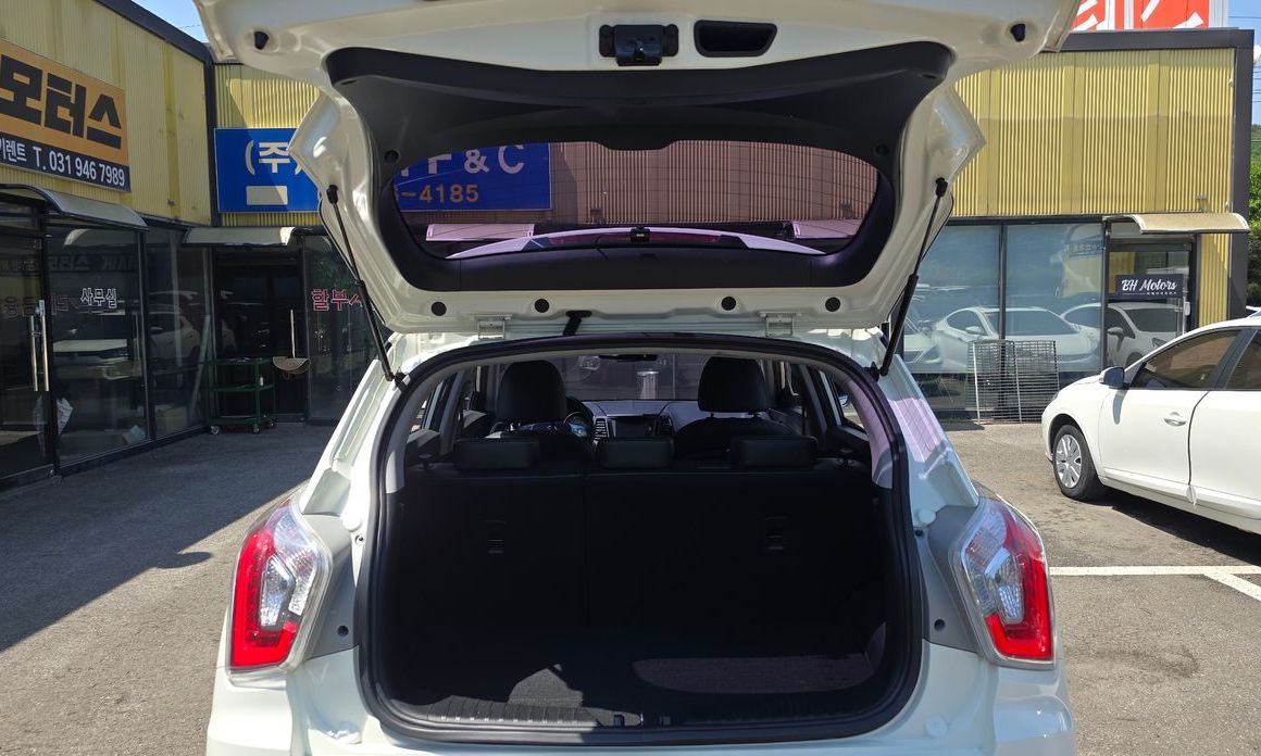 KG_Mobility_Ssangyong TIBOLI 2016