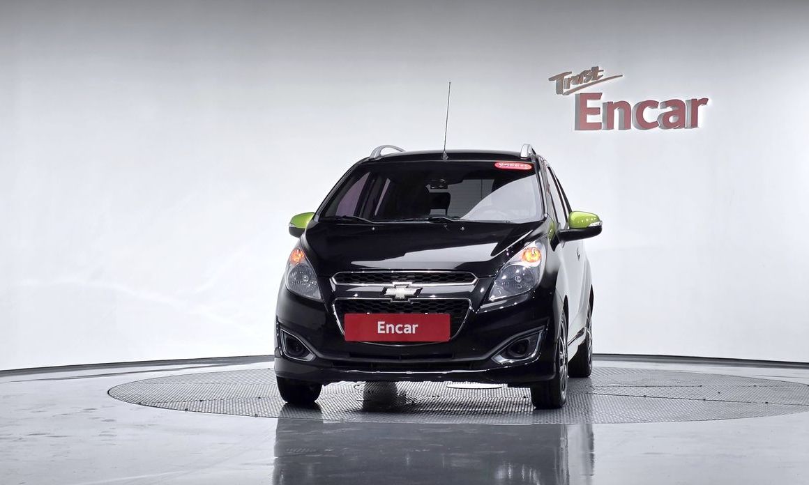 ChevroletGMDaewoo Spark 2014