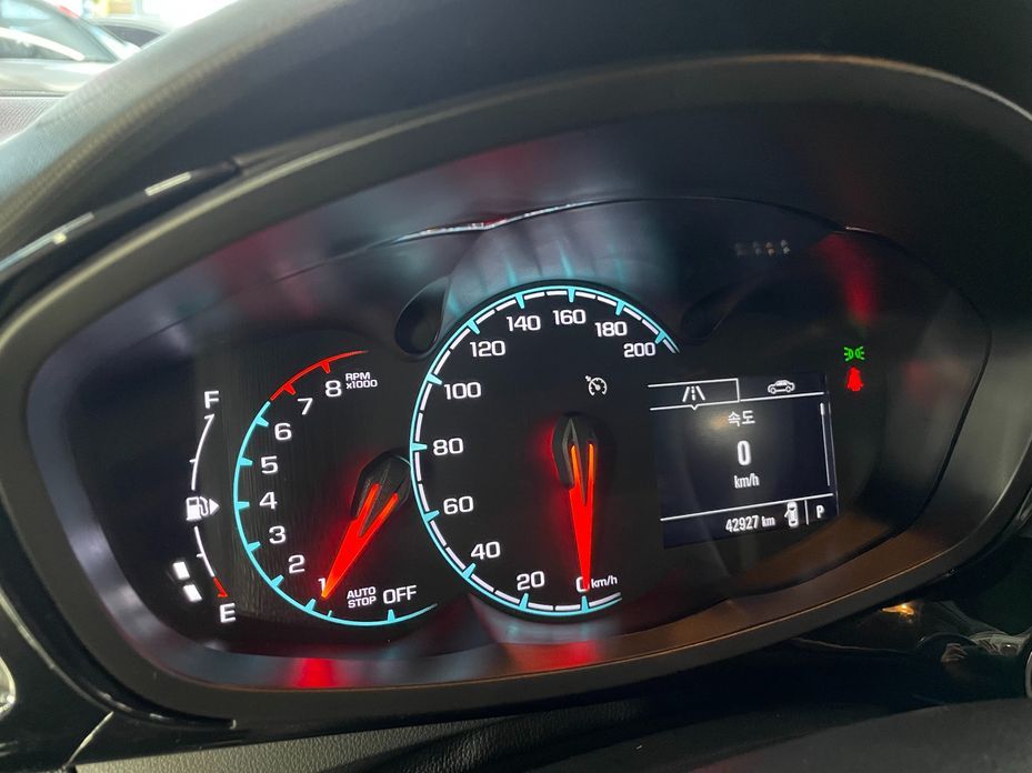 ChevroletGMDaewoo Spark 2019