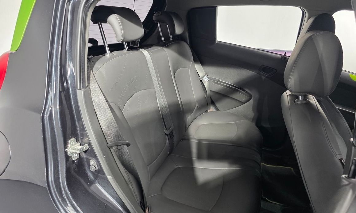 ChevroletGMDaewoo Spark 2014