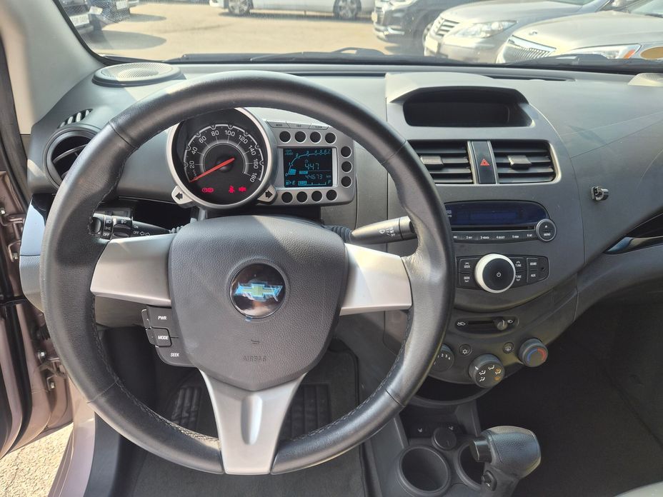 ChevroletGMDaewoo Spark 2012