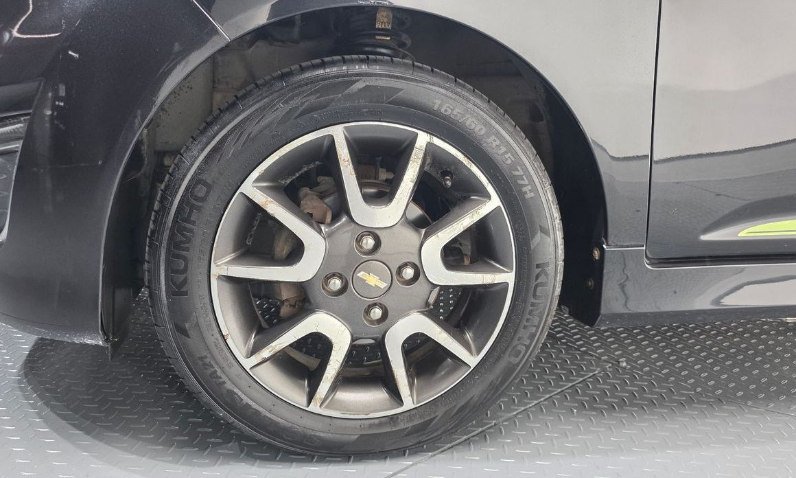 ChevroletGMDaewoo Spark 2014