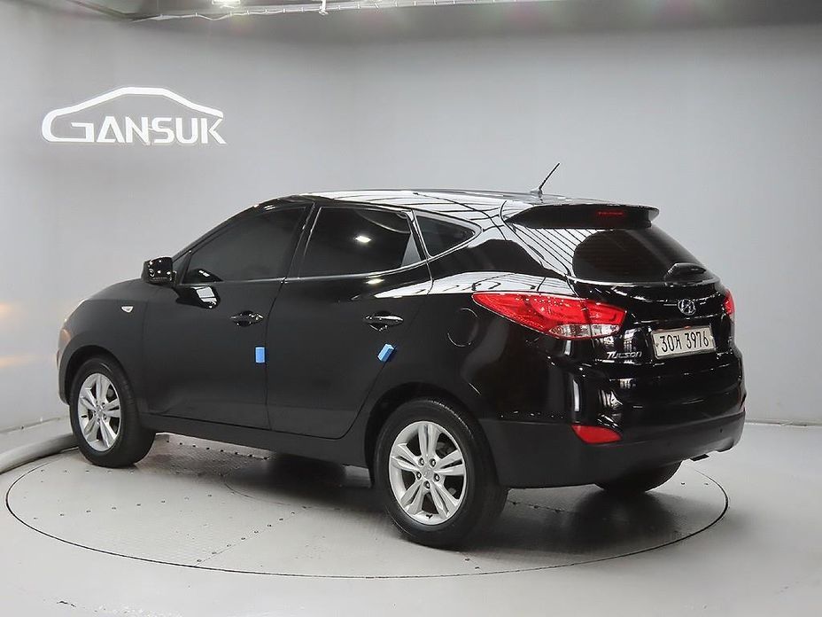 Hyundai Tucson 2010